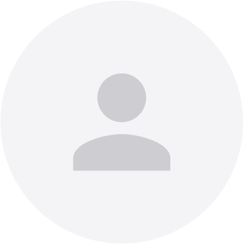 Default profile placeholder icon